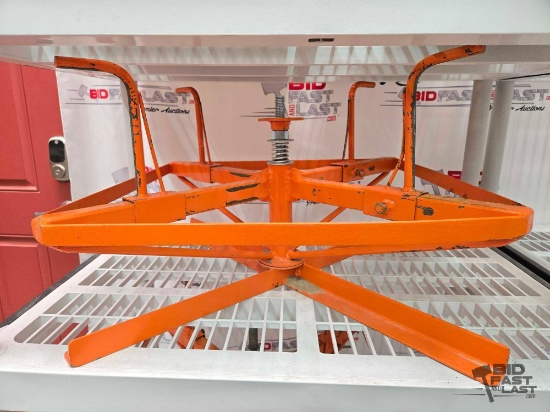 Wire Payout Spinner