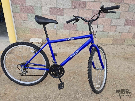 Huffy Dasani Mountain Bike