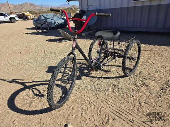 Fit Bike Tricycle