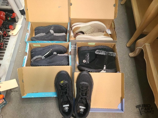 NEW!!! (5) Pairs of Shoes