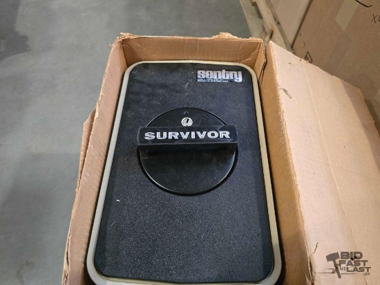 Sentry Survivor Safe