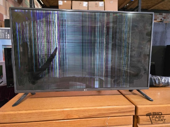 LG 42" TV