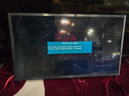 Samsung 32" TV