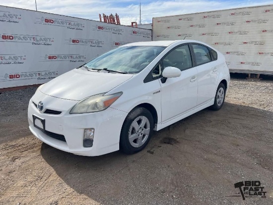 2011 Toyota Prius