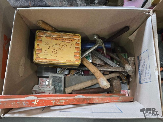 Box of Tools