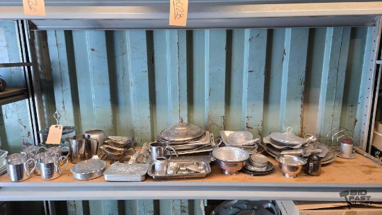 Cups, Trays, Bowls, Lids, Gravy Boats, Crumb Catchers & More