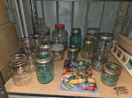 (15) Jars