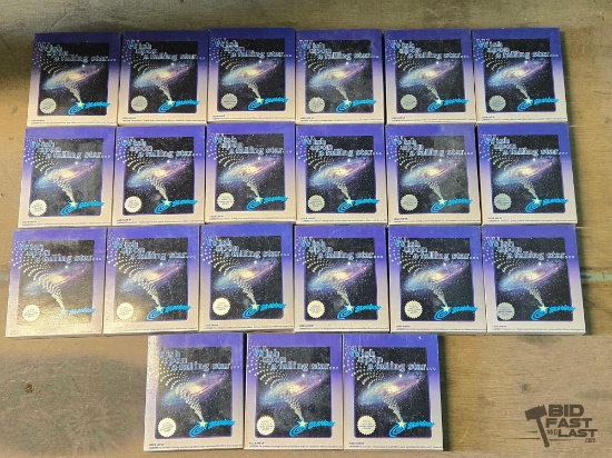 NEW!!! (21) Wish Upon A Falling Star "Stardust" Pendants