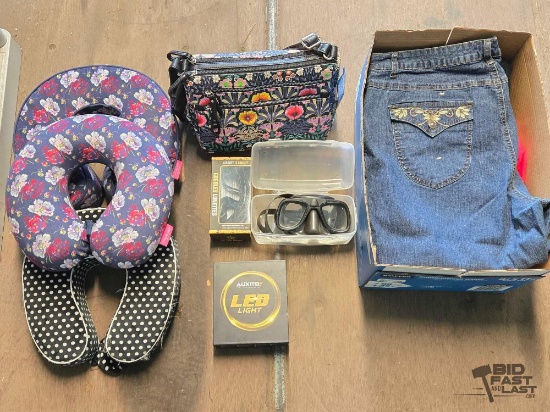 Neck Pillows, Pure, Pants & More