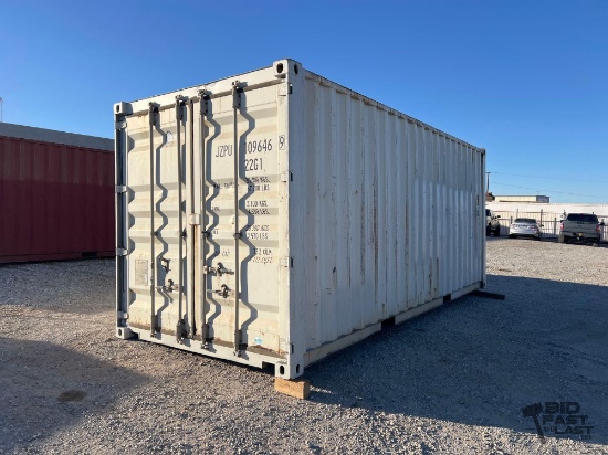20ft Container