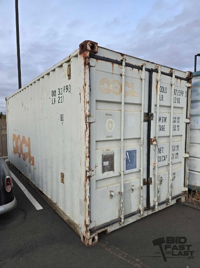 20' Shipping Container