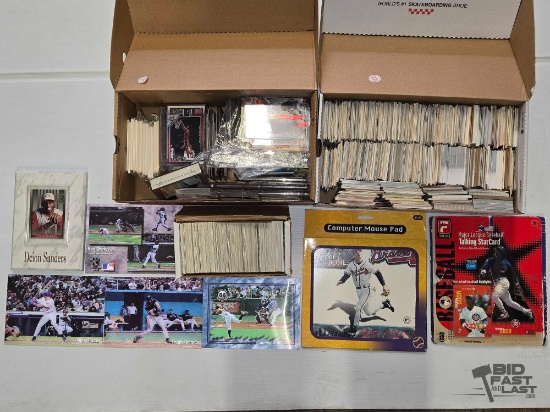 Sports Cards & Memorabilia Collection | Art, Antiques & Collectibles