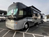 2007 Tiffin Zephyr Motorhome