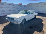 1966 Ford Mustang
