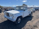 1965 Jeep J300 Custom Cab 4X4