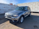 2015 BMW X3