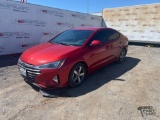 2020 Hyundai Elantra