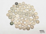Over 40 U.S. Nickels