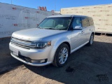 2018 Ford Flex