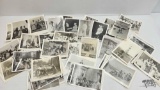 (64) 1886-1921 Black & White Photos