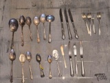 (27) Mixed Cutlery