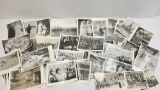 (64) 1886-1920 Black & White Photos