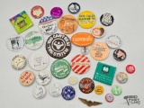 (35) Pin Collection