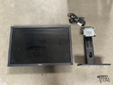 Dell Monitor, Stand and Power Cords