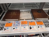 Vintage Stamp Collection
