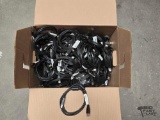 Over (50) USB 3.0 Type-A to Type-B Cables