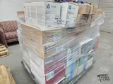 Pallet of HP Toner/Ink