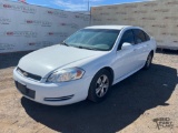2014 Chevrolet Impala Limited