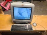 iMac with USB Keyboard and Mouse