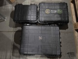 (3) Apache Cases
