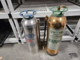 Vintage Fire Extinguishers