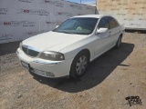 2005 Lincoln LS