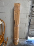 (21) Pieces of Wood