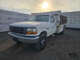 1997 Ford F-450