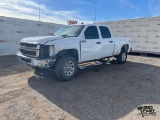 2014 Chevrolet Silverado 2500 HD Diesel