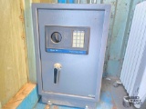 Bunker Hill Security Digital Floor Safe