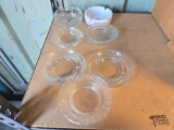 (7) Ash Trays