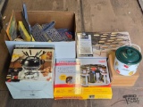 Fondue Set, Spice Spinner & More