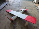 Wooden Model Air Plane