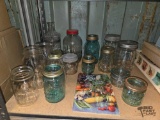(15) Jars
