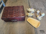 Linda Grayson From Vineyard Brownlow Set