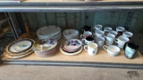 Plates and Mugs