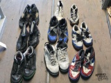 (7) Pairs of Jordans & (2) Single Jordan Shoes
