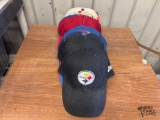 Collection of Adjustable Sport Hats