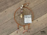 Native American Style Dream Catcher