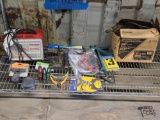 Battery Charger, Safety Scraper & More